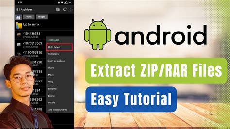 mega extract zip